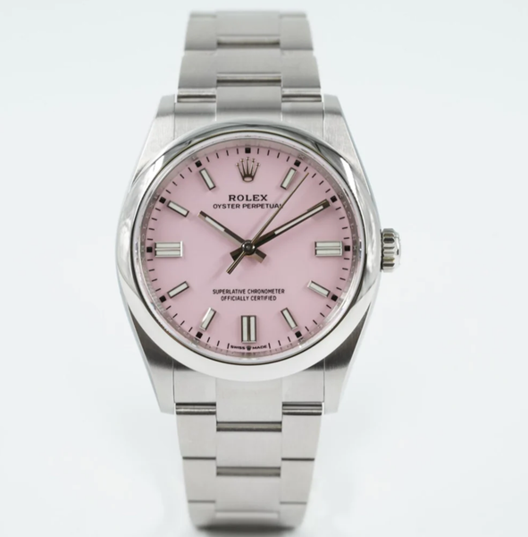 Rolex Oyster Perpetual 126000